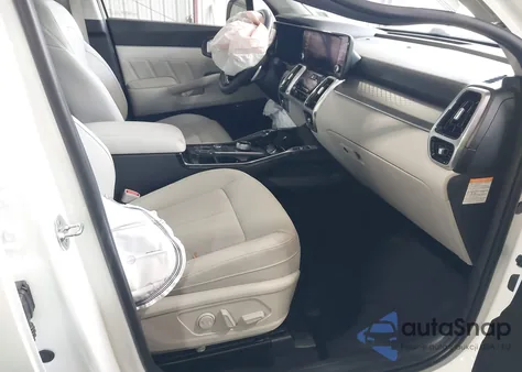 2023 Kia Sorento Hybrid Sx Prestige from USA, damaged, VIN KNDRKDLG1P5145322